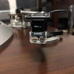 品質一番の 【極美品】SHURE フォノ カートリッジ M44G DJ機器 - www